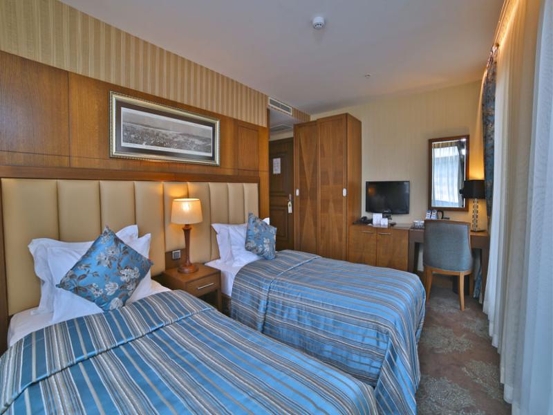 Adelmar Hotel Istenbul - Oda