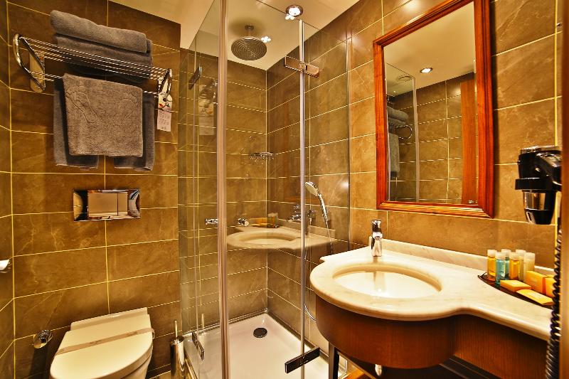 Adelmar Hotel Istenbul - Oda
