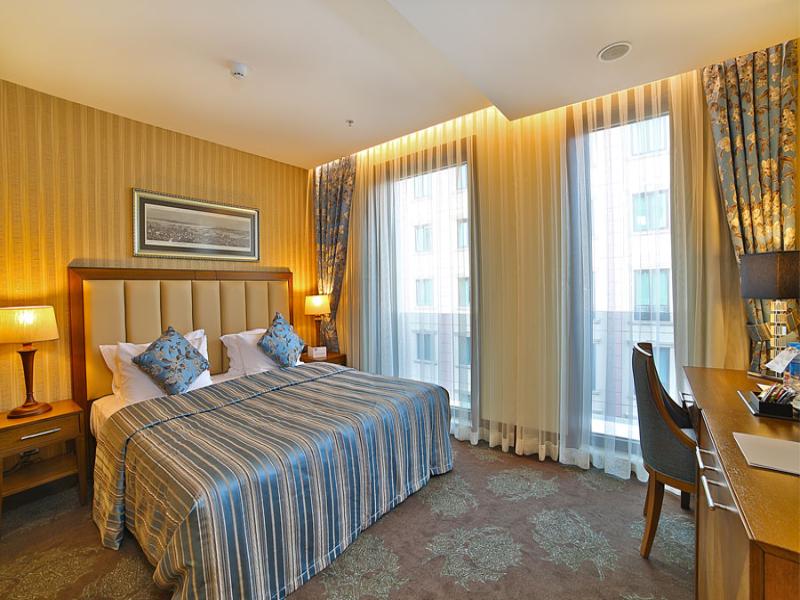 Adelmar Hotel Istenbul - Oda