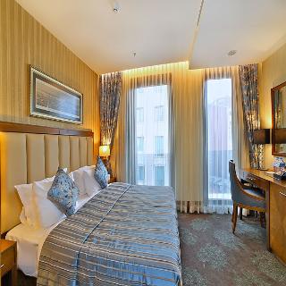 Adelmar Hotel Istenbul fotoÄŸrafÄ±