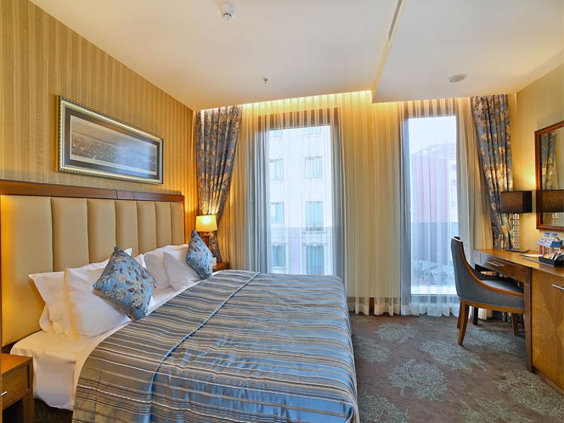 Adelmar Hotel Istenbul - Oda