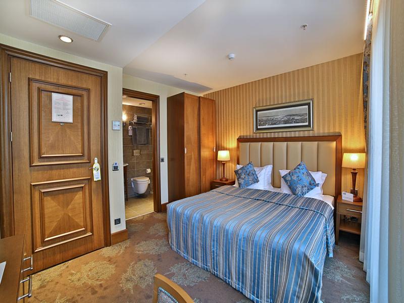 Adelmar Hotel Istenbul - Oda