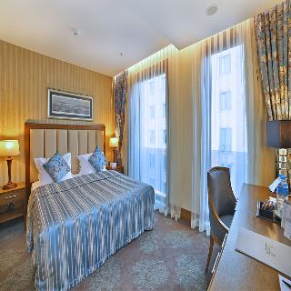 Adelmar Hotel Istenbul fotoÄŸrafÄ±