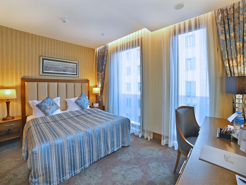 Adelmar Hotel Istenbul - Oda