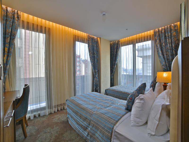 Adelmar Hotel Istenbul - Oda