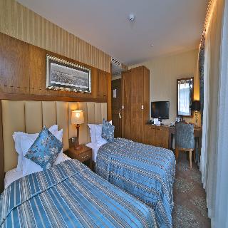 Adelmar Hotel Istenbul fotoÄŸrafÄ±