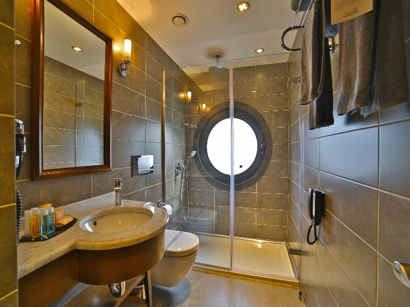 Adelmar Hotel Istenbul - Oda