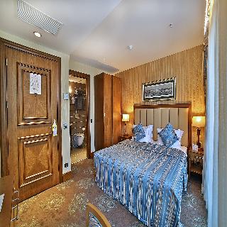 Adelmar Hotel Istenbul fotoÄŸrafÄ±