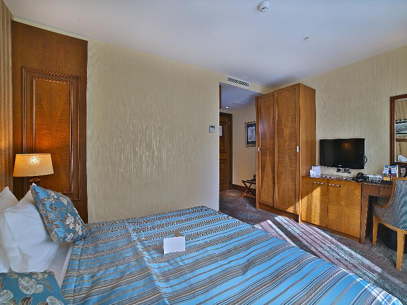 Adelmar Hotel Istenbul - Oda
