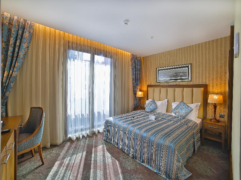 Adelmar Hotel Istenbul - Oda