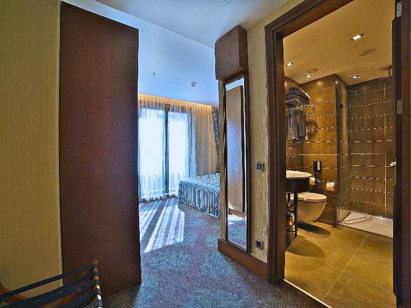 Adelmar Hotel Istenbul - Oda