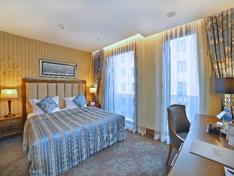 Adelmar Hotel Istenbul - Oda