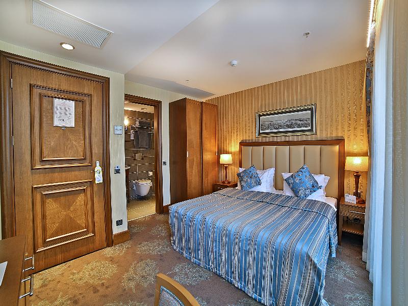Adelmar Hotel Istenbul - Oda
