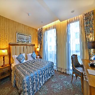 Adelmar Hotel Istenbul fotoÄŸrafÄ±