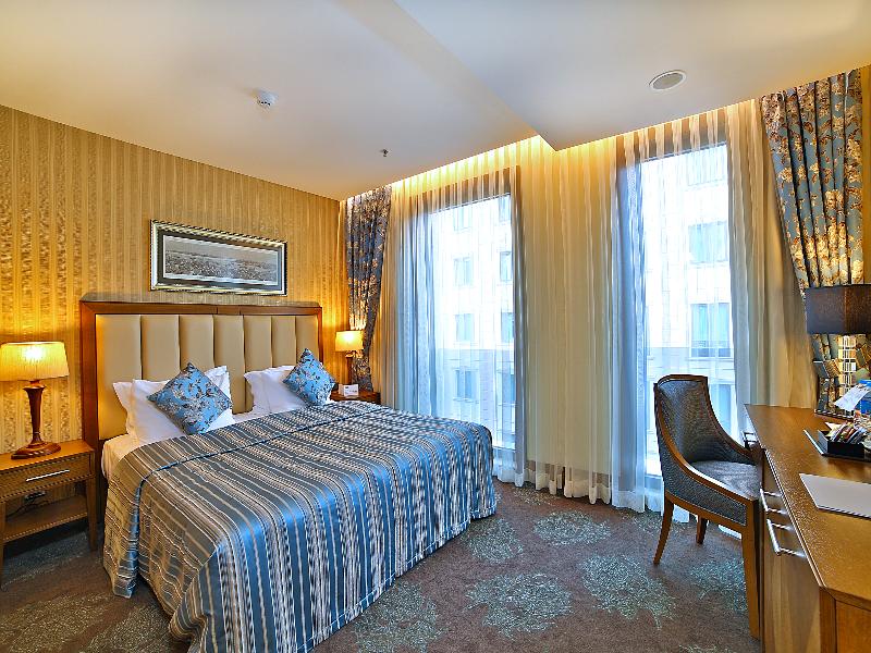 Adelmar Hotel Istenbul - Oda