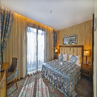 Adelmar Hotel Istenbul fotoÄŸrafÄ±