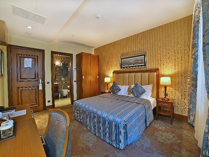 Adelmar Hotel Istenbul - Oda