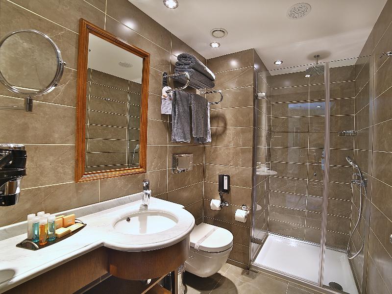 Adelmar Hotel Istenbul - Oda