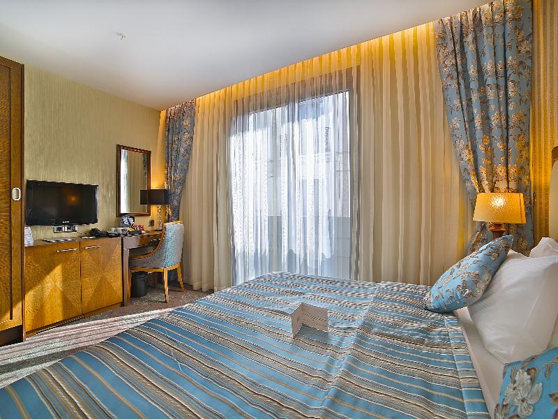 Adelmar Hotel Istenbul - Oda