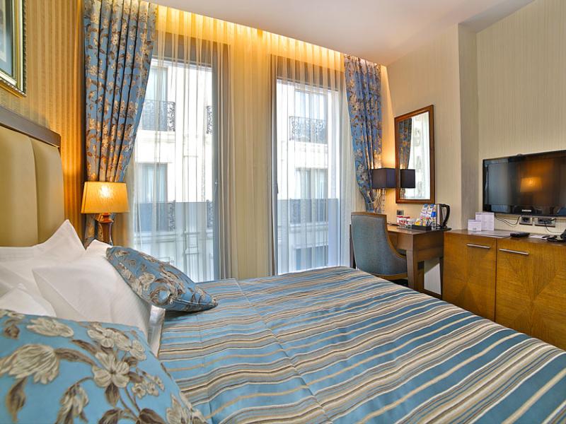 Adelmar Hotel Istenbul - Oda