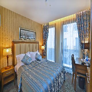 Adelmar Hotel Istenbul fotoÄŸrafÄ±