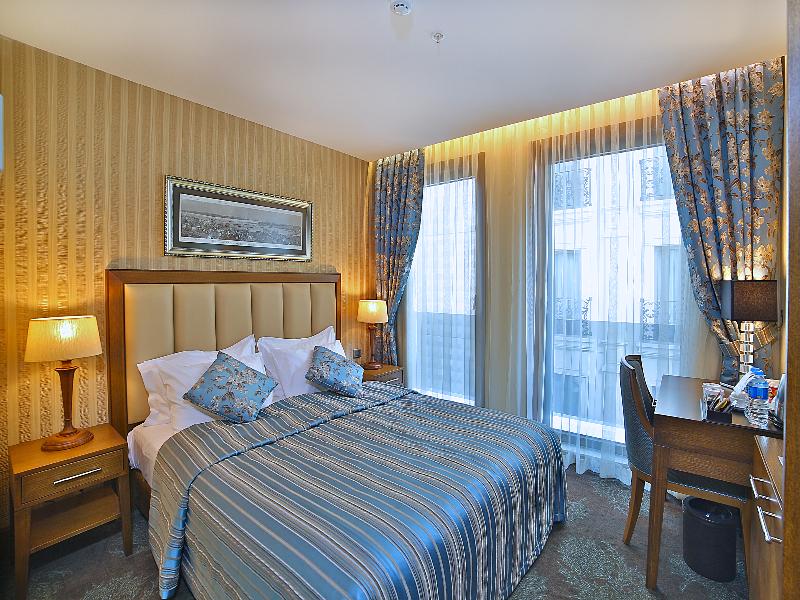 Adelmar Hotel Istenbul - Oda