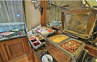 Adelmar Hotel Istenbul fotoÄŸrafÄ±