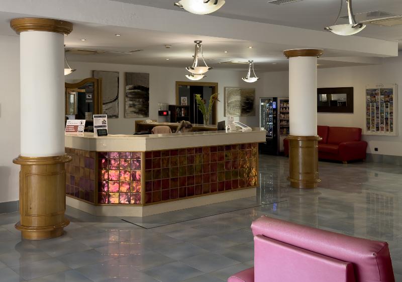 Holiday Club Playa Amadores - Lobi
