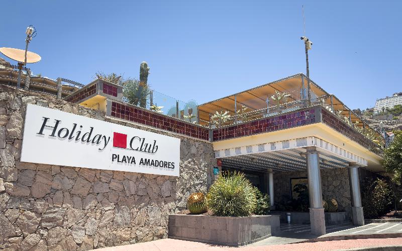 Holiday Club Playa Amadores - Genel