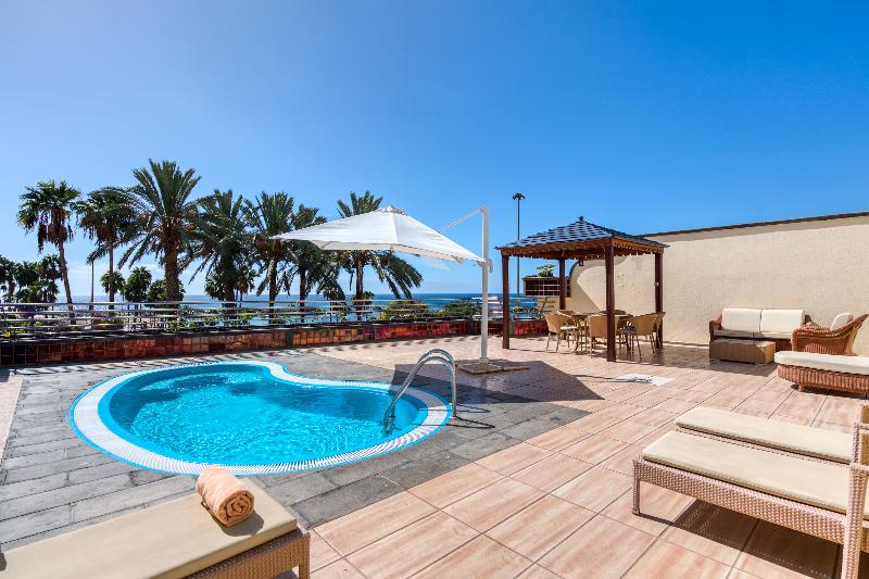 Holiday Club Playa Amadores - Oda
