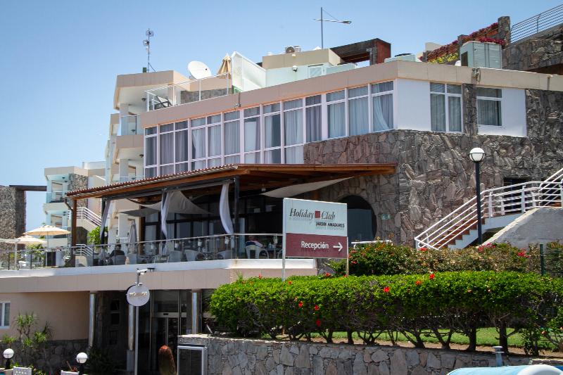 Holiday Club Vista Amadores - Lobi