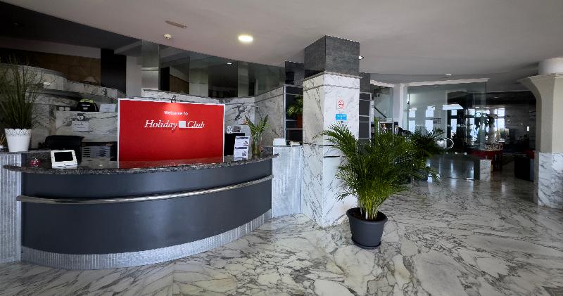 Holiday Club Vista Amadores - Lobi