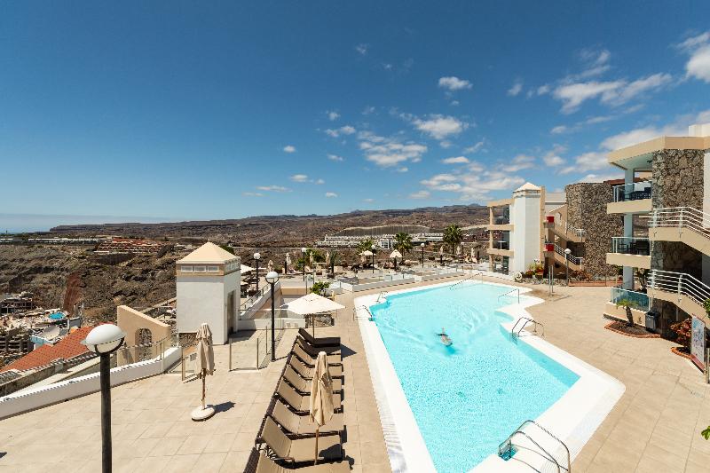 Holiday Club Vista Amadores - Havuz