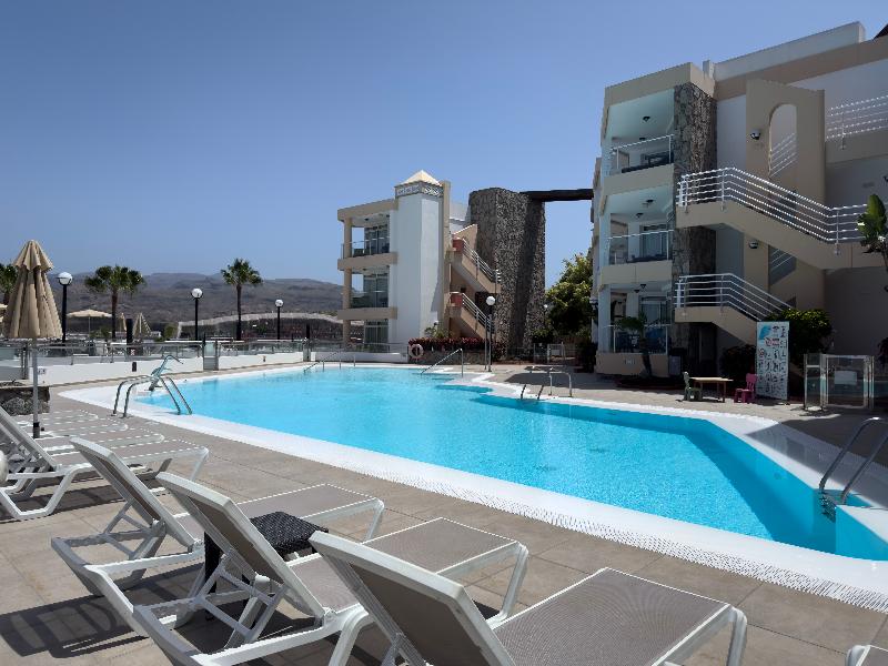 Holiday Club Vista Amadores - Havuz