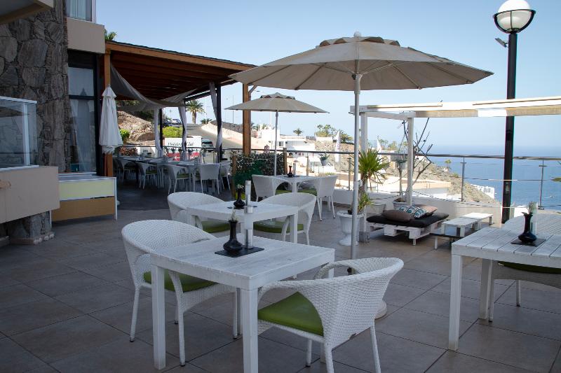 Holiday Club Vista Amadores - Restoran