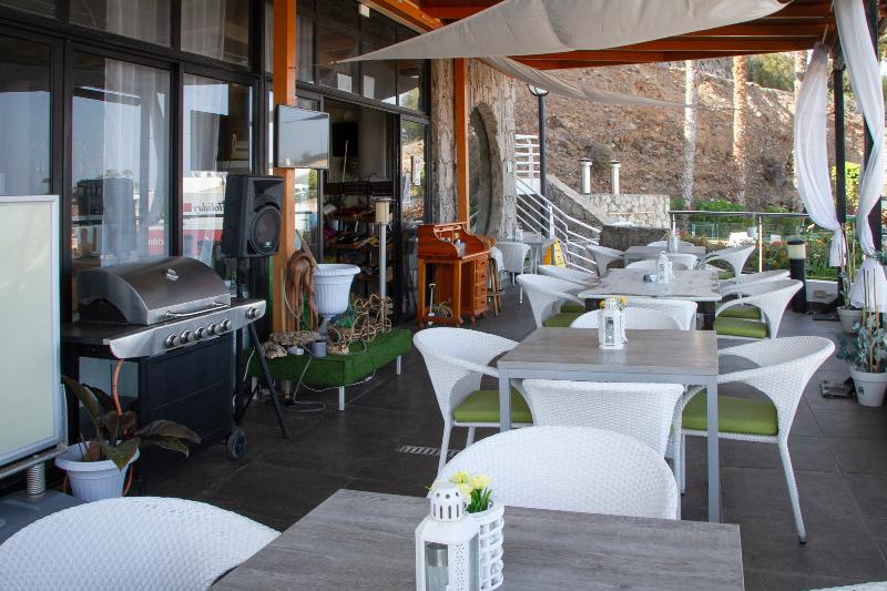Holiday Club Vista Amadores - Restoran