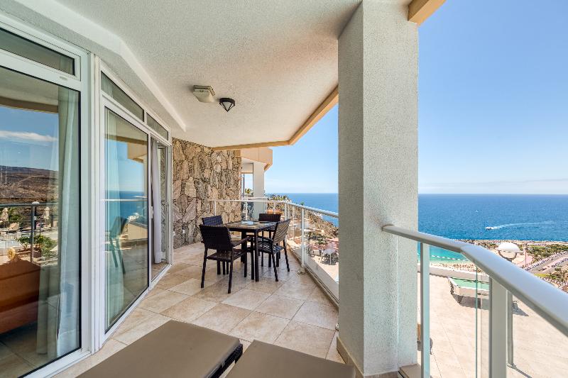 Holiday Club Vista Amadores - Teras