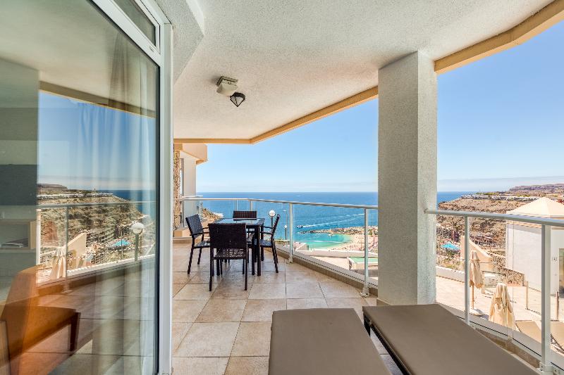 Holiday Club Vista Amadores - Teras