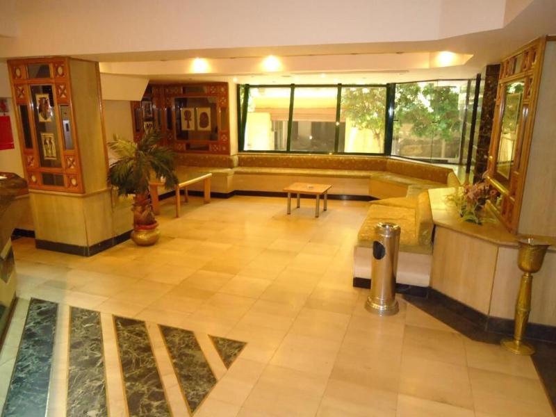 Pharaohs - Lobi