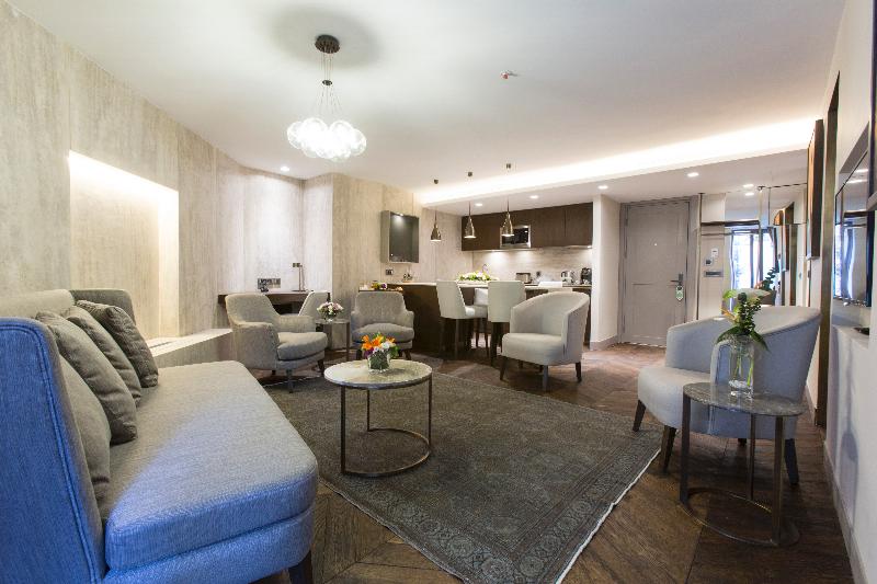 Noble22 Suites - Oda