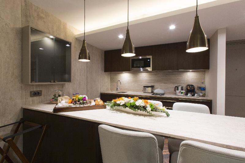 Noble22 Suites - Oda