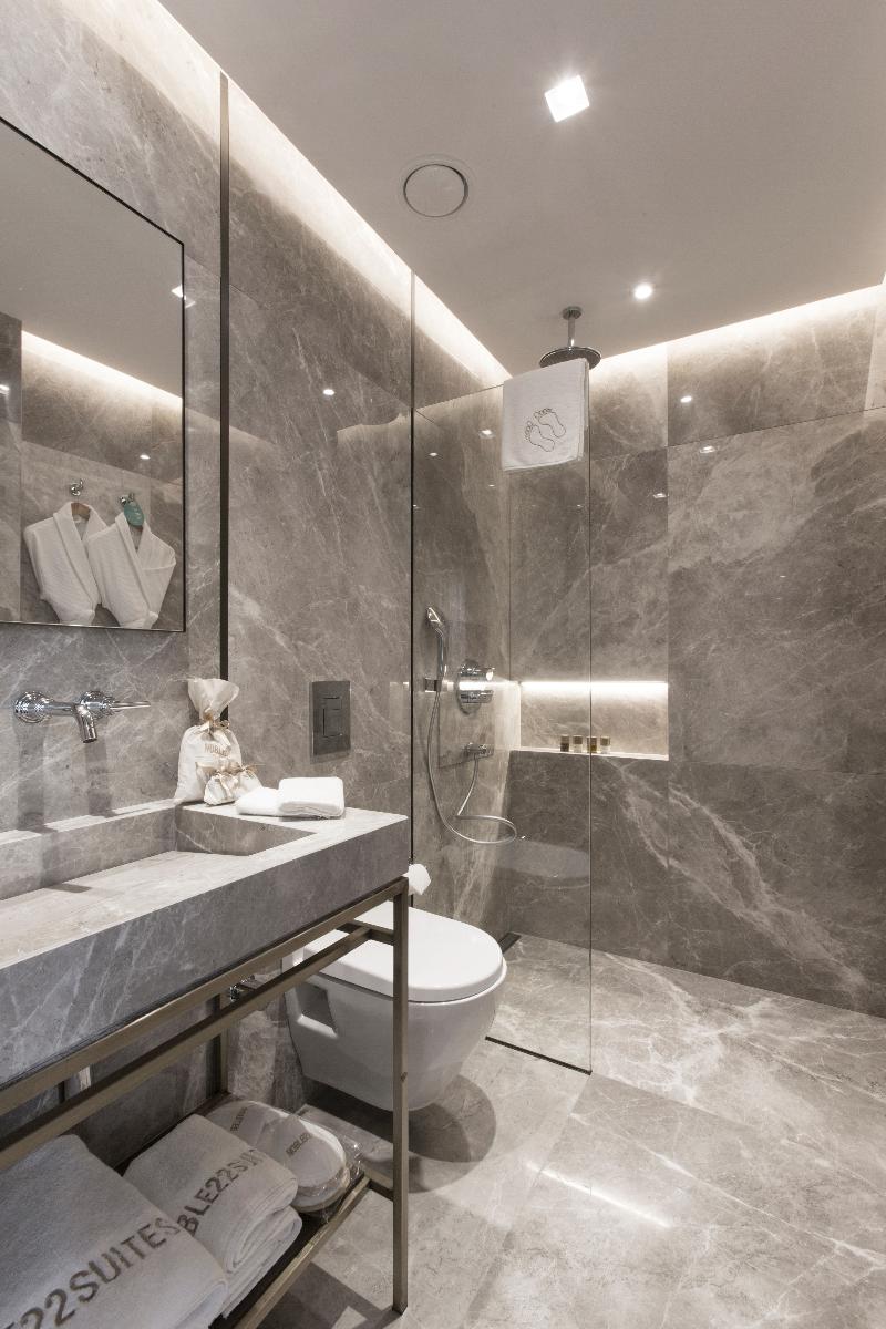 Noble22 Suites - Oda