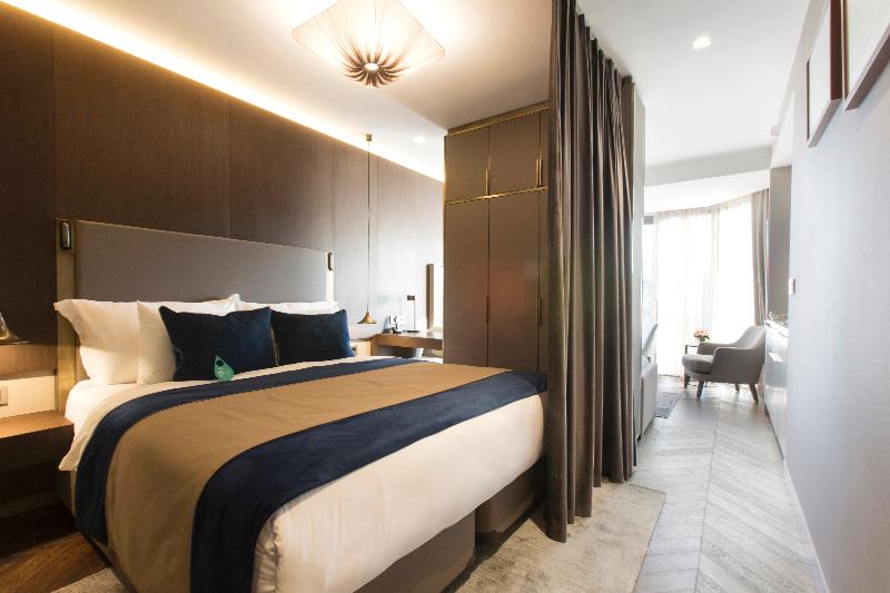 Noble22 Suites - Oda