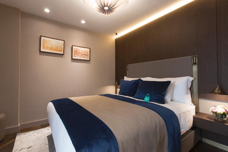 Noble22 Suites - Oda
