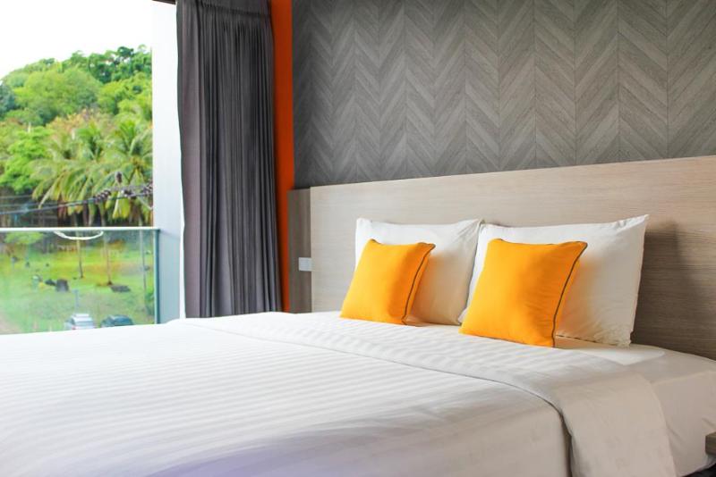 Wake Up Aonang Hotel - Oda
