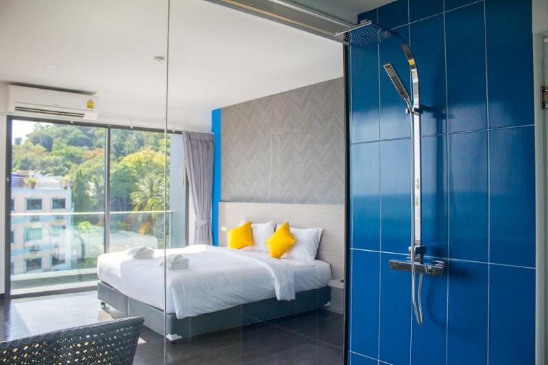 Wake Up Aonang Hotel - Oda