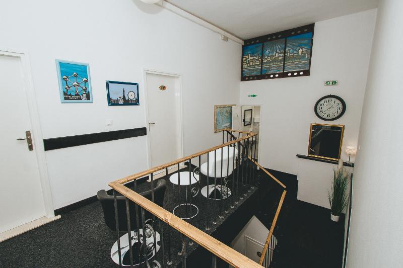 Hostel Globo - Lobi