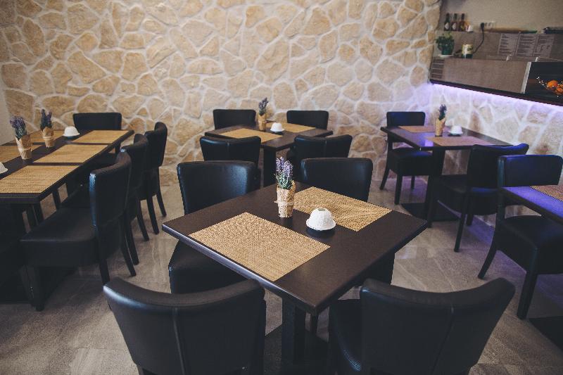 Hostel Globo - Restoran