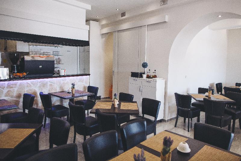 Hostel Globo - Restoran