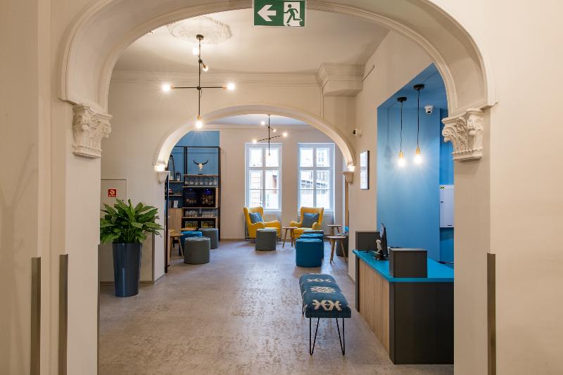 The Three Corners Hotel Anna Superior - Lobi